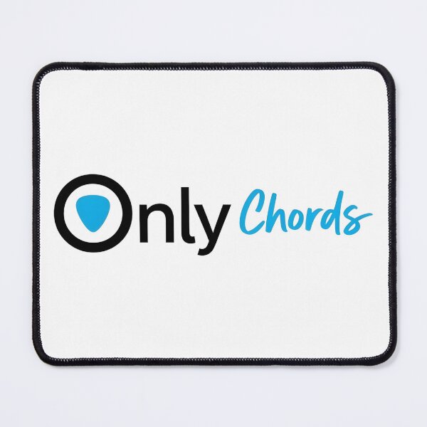 Item preview, Only Chords funny chord mower blue designed and sold by MoodimalStudio.