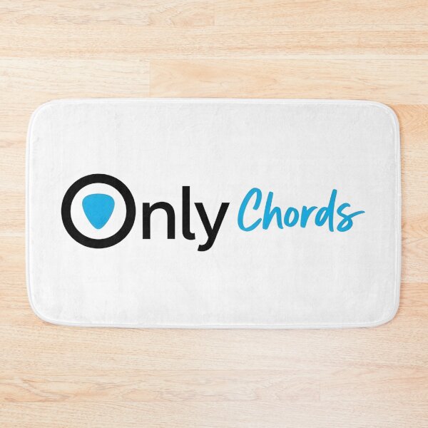 Item preview, Only Chords funny chord mower blue designed and sold by MoodimalStudio.