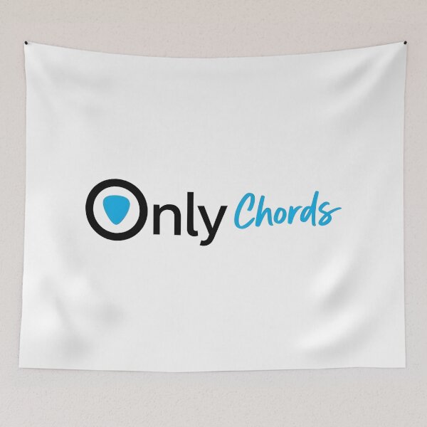 Item preview, Only Chords funny chord mower blue designed and sold by MoodimalStudio.