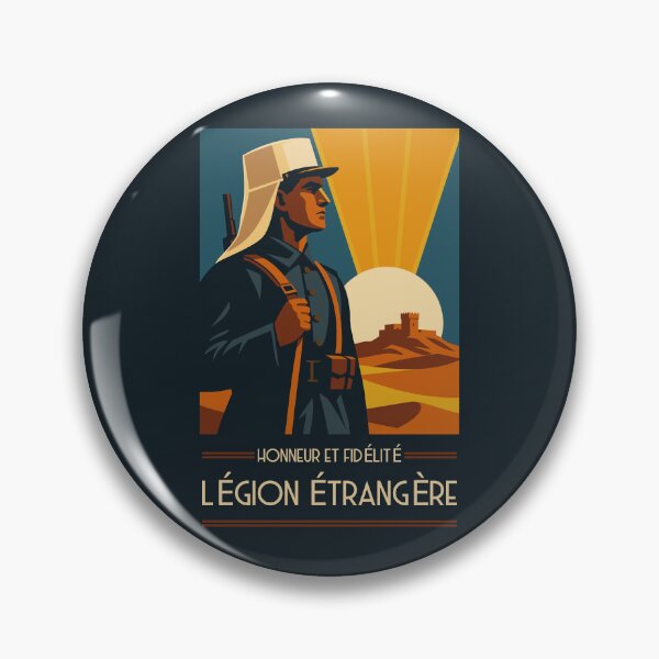 Item preview, French Foreign Legion designed and sold by sirglennbo.