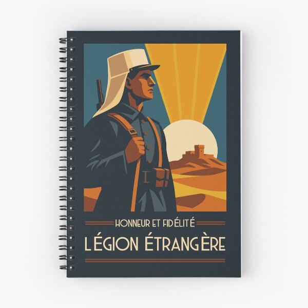 Item preview, French Foreign Legion designed and sold by sirglennbo.