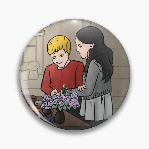 Item preview, Everlark after the war designed and sold by AngelaAR.