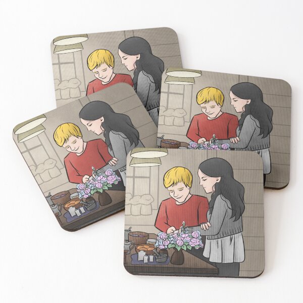 Item preview, Everlark after the war designed and sold by AngelaAR.