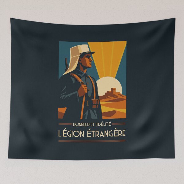 Item preview, French Foreign Legion designed and sold by sirglennbo.