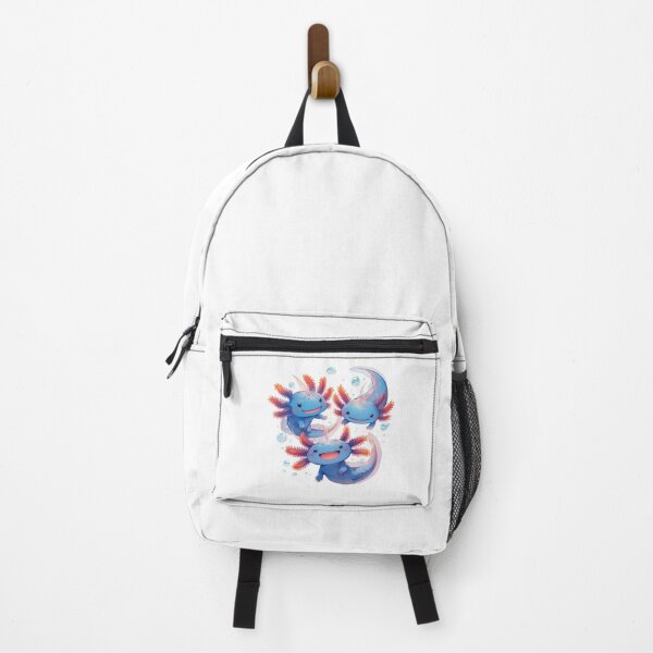 Item preview, Cute happy axolotls designed and sold by SMARTKIT DESIGNAGENCY.
