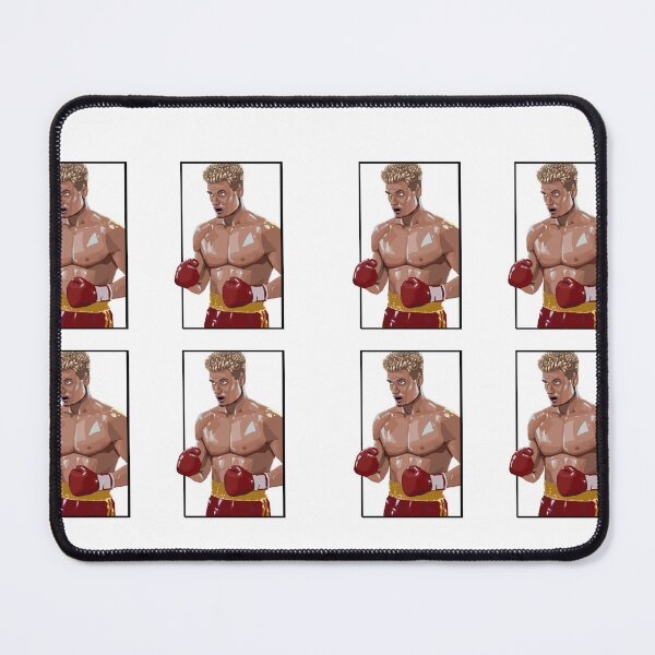 Item preview, Boxer Ivan Drago designed and sold by Wolf_Art_slavic.
