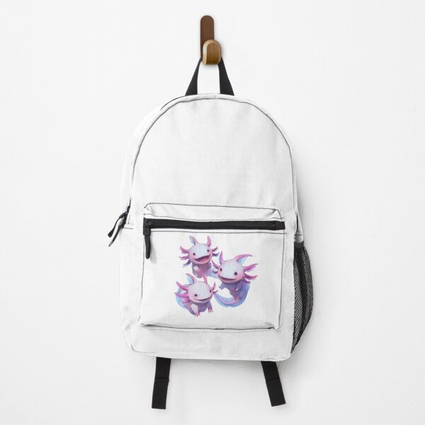 Item preview, Cute happy axolotls designed and sold by SMARTKIT DESIGNAGENCY.