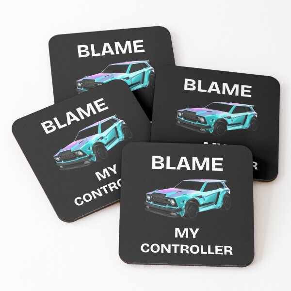 Item preview, Blame My Controller designed and sold by Urban-Threadss.