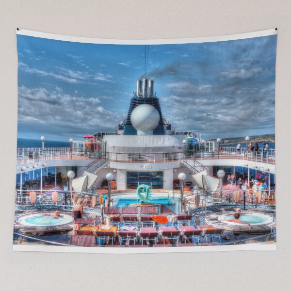 Item preview, The Cruising Pools  designed and sold by hawkie.