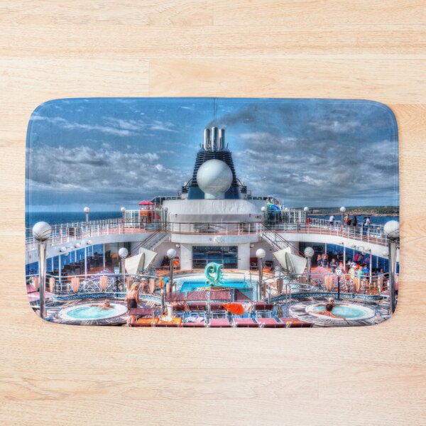 Item preview, The Cruising Pools  designed and sold by hawkie.