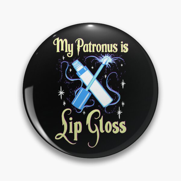 Item preview, My Patronus is Lip Gloss designed and sold by IHateDumplings.