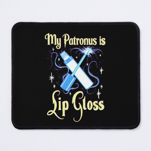 Item preview, My Patronus is Lip Gloss designed and sold by IHateDumplings.