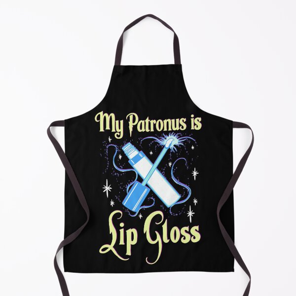 Item preview, My Patronus is Lip Gloss designed and sold by IHateDumplings.