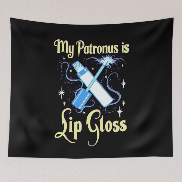 Item preview, My Patronus is Lip Gloss designed and sold by IHateDumplings.