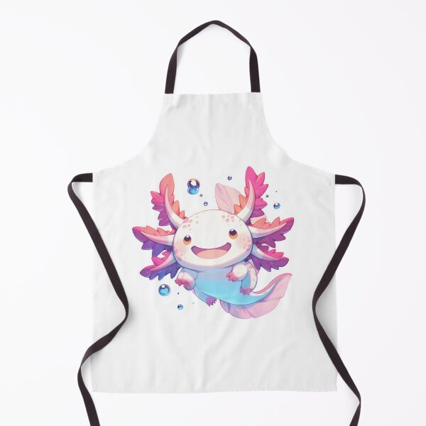 Item preview, Cute happy axolotl designed and sold by SMARTKIT DESIGNAGENCY.