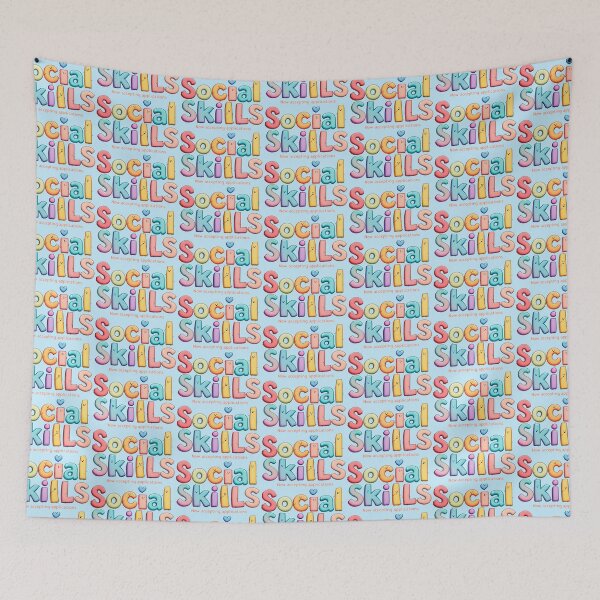 Item preview, Social Skills Now Accepting Applications Funny Introvert designed and sold by SholoStudio.