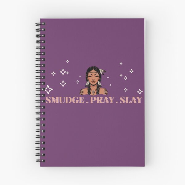 Item preview, Smudge. Pray. Slay. Soft Girl Era designed and sold by WarPaintCulture.