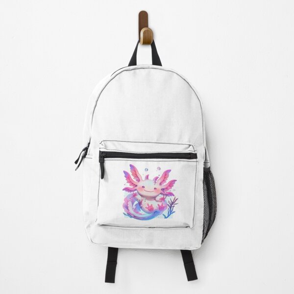 Item preview, Cute happy axolotl designed and sold by SMARTKIT DESIGNAGENCY.
