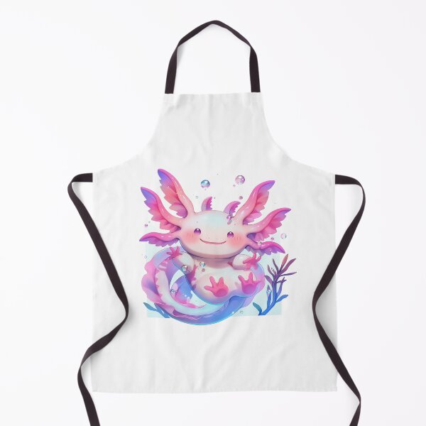 Item preview, Cute happy axolotl designed and sold by SMARTKIT DESIGNAGENCY.
