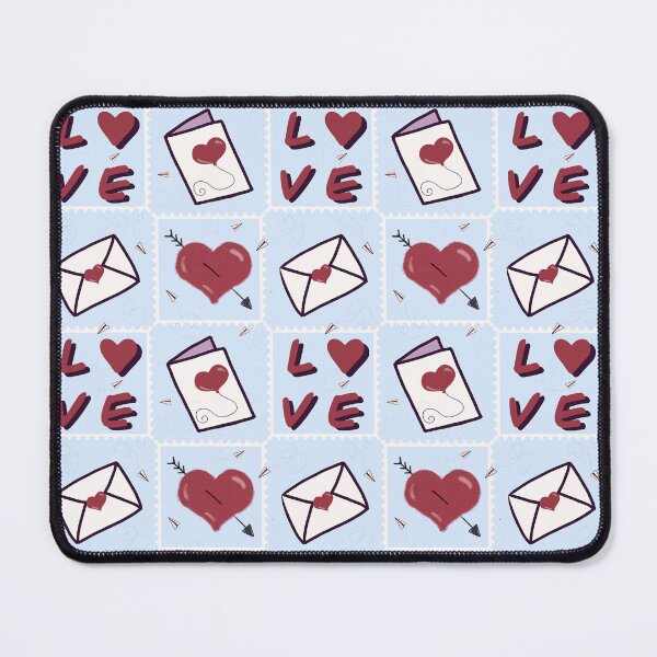 Item preview, Love Notes Tiles designed and sold by NuciferaDesigns.