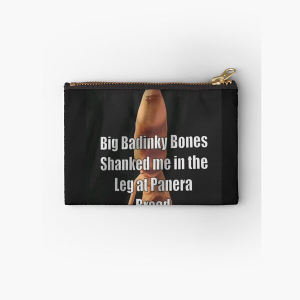 Item preview, Marcus the Worm Big Badinky Bones Shanked me in the Leg at Panera Bread designed and sold by Jaimeftw.