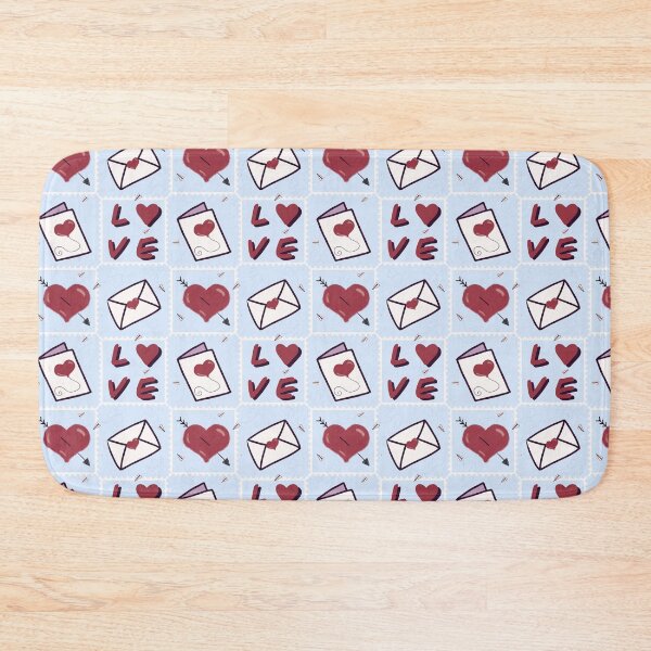 Item preview, Love Notes Tiles designed and sold by NuciferaDesigns.