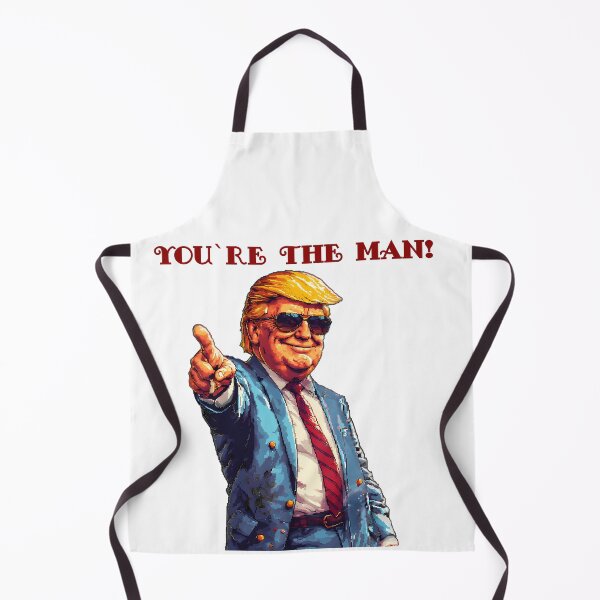 Item preview, You're the man! designed and sold by Bossy Box.