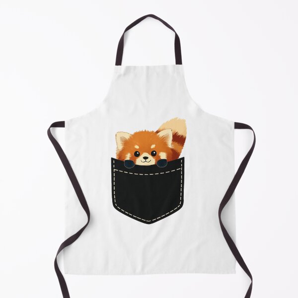 Item preview, Pocket Red Panda designed and sold by NellieBearApparel.