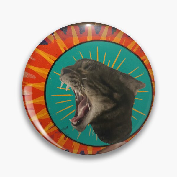 Item preview, All Cats Are Saints in a World Screaming for designed and sold by AllCatsAreSaints.