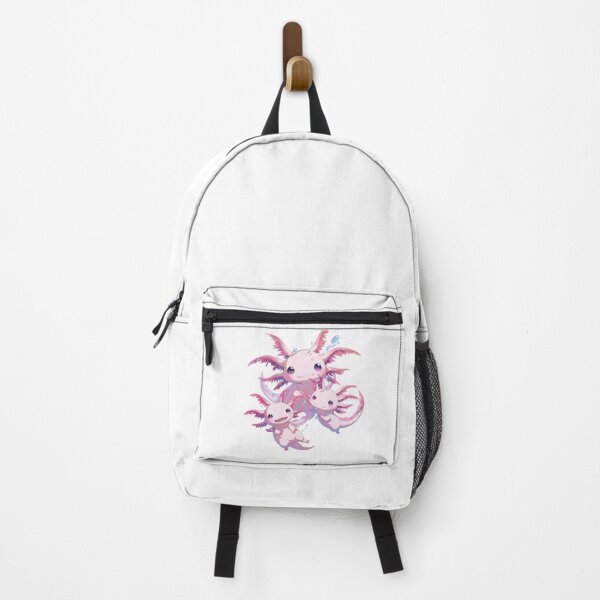 Item preview, Cute happy axolotls designed and sold by SMARTKIT DESIGNAGENCY.