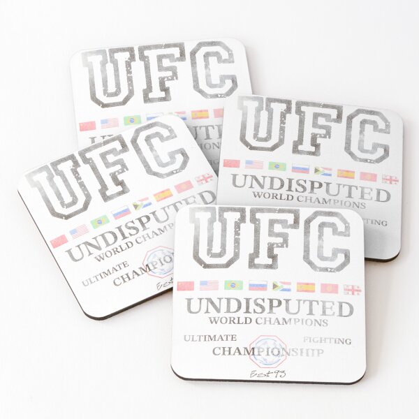 Item preview, UFC Undisputed World Champions designed and sold by JeyVel.