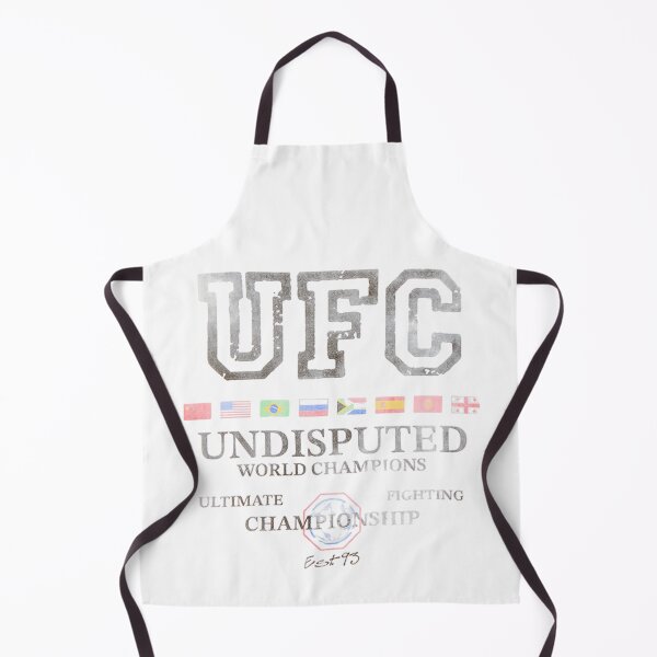 Item preview, UFC Undisputed World Champions designed and sold by JeyVel.