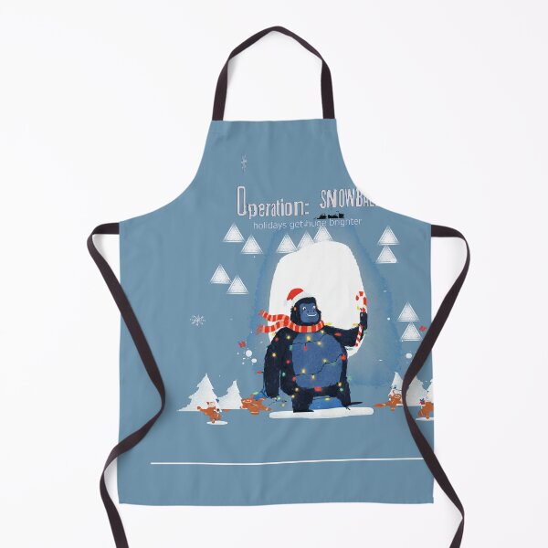 Item preview, operation snow winter wonderland designed and sold by  Mudikeys.