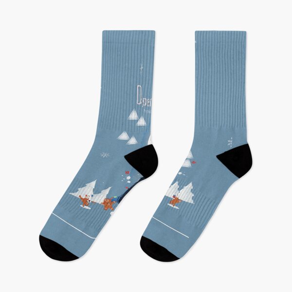 Item preview, operation snow winter wonderland designed and sold by  Mudikeys.