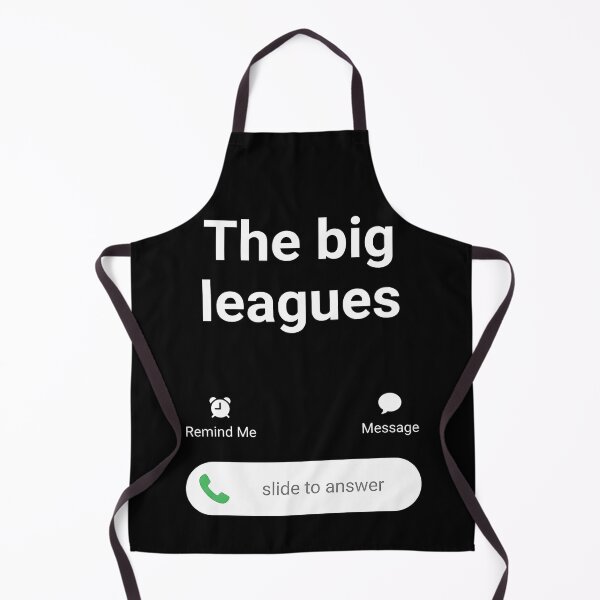Item preview, Big Leagues Opportunity Incoming Call designed and sold by k3rstman1.