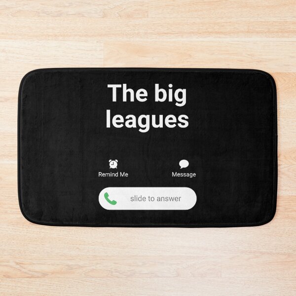 Item preview, Big Leagues Opportunity Incoming Call designed and sold by k3rstman1.