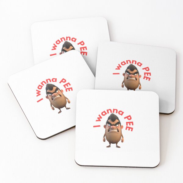 Item preview, heated rivalry :Angry Cartoon Beard Character Illustration designed and sold by Vvmd.