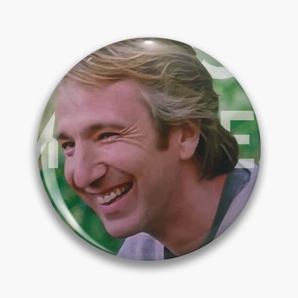 Item preview, Sinclar Bryant - Alan Rickman (Close My Eyes, 1991) designed and sold by debunk.