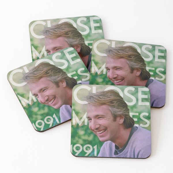 Item preview, Sinclar Bryant - Alan Rickman (Close My Eyes, 1991) designed and sold by debunk.