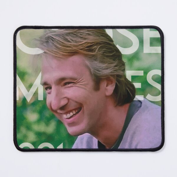 Item preview, Sinclar Bryant - Alan Rickman (Close My Eyes, 1991) designed and sold by debunk.