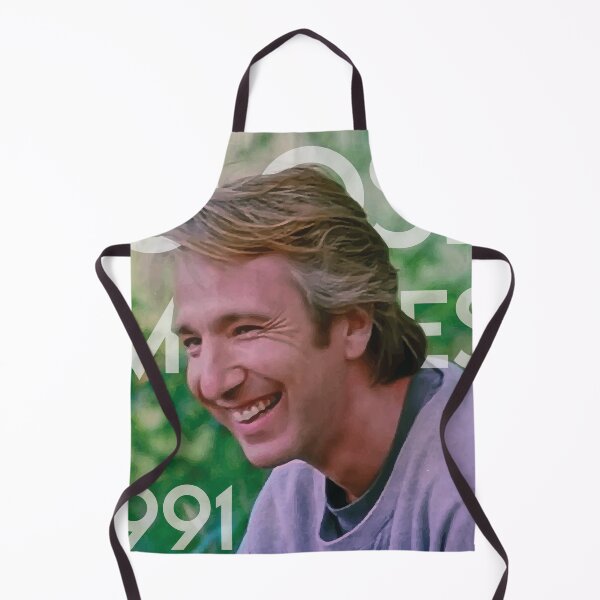 Item preview, Sinclar Bryant - Alan Rickman (Close My Eyes, 1991) designed and sold by debunk.