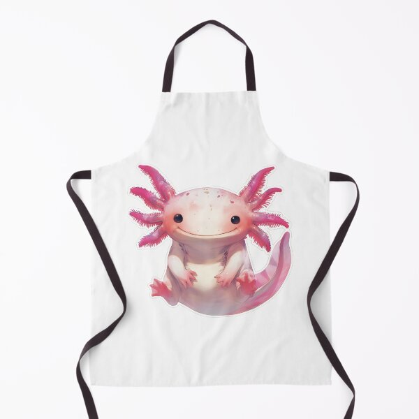 Item preview, Cute happy axolotl designed and sold by SMARTKIT DESIGNAGENCY.