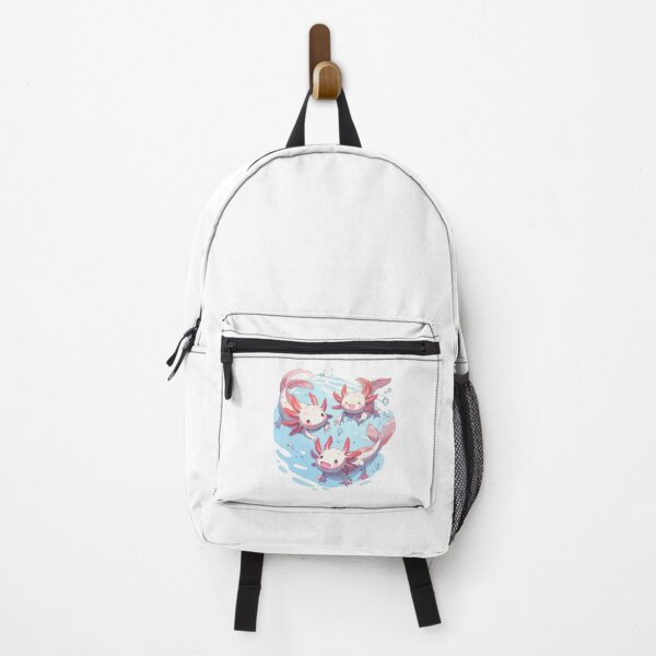 Item preview, Cute happy axolotls designed and sold by SMARTKIT DESIGNAGENCY.