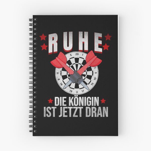 Item preview, Quit – It’s the Queen’s Turn Now | Funny Darts Checkout Design designed and sold by TheØche.