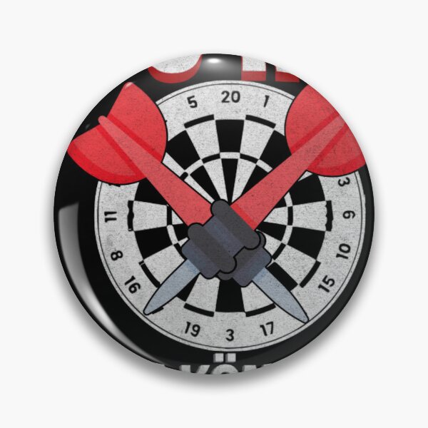 Item preview, Quit – It’s the Queen’s Turn Now | Funny Darts Checkout Design designed and sold by TheØche.
