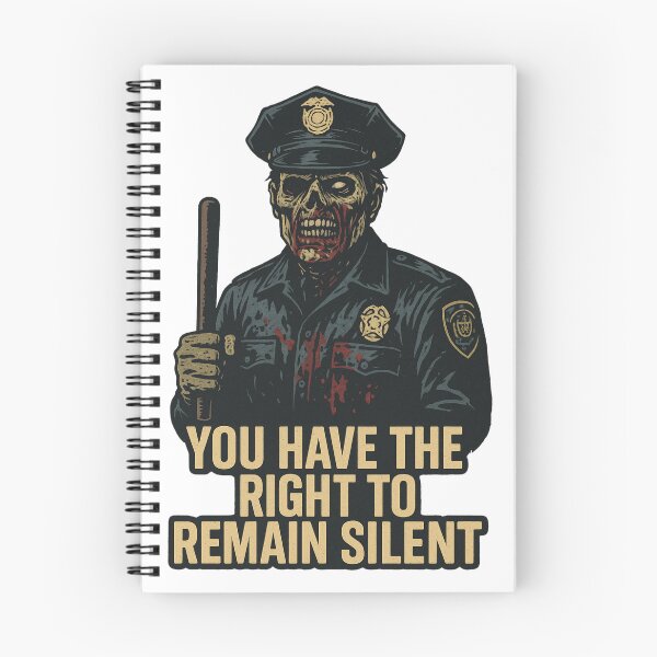Item preview, Silence under custody designed and sold by elsotanodelcine.
