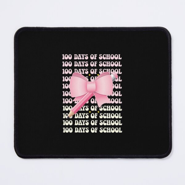 Item preview, 100 Days Of School Girls Coquette Bow designed and sold by HollyBellArtSte.