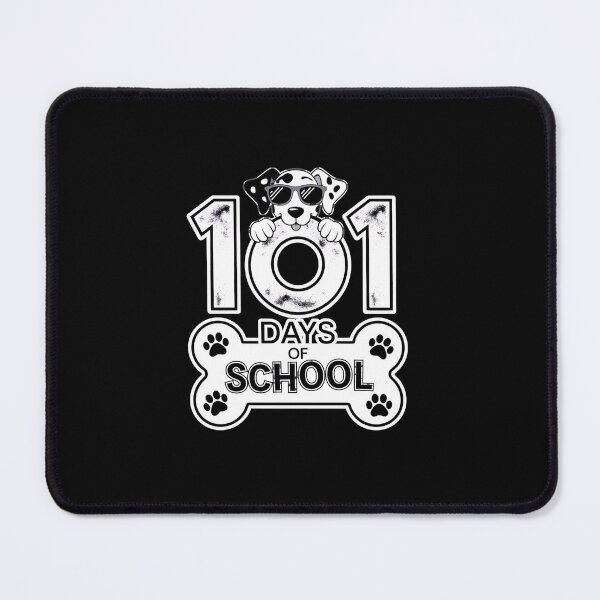 Item preview, 100 Days Of School Dalmatian Dog 1 designed and sold by LKappa3Faber.