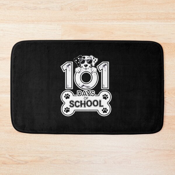 Item preview, 100 Days Of School Dalmatian Dog 1 designed and sold by LKappa3Faber.