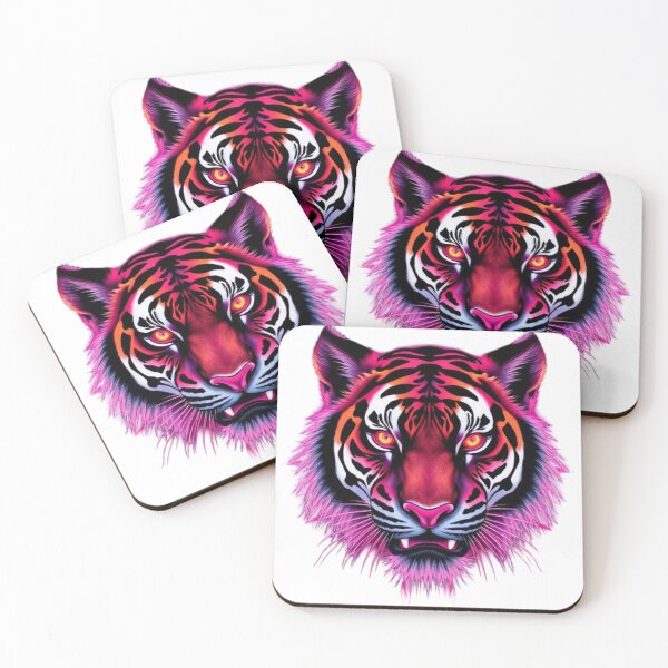 Item preview, Tiger Head Design designed and sold by AKANKEDESIGN.